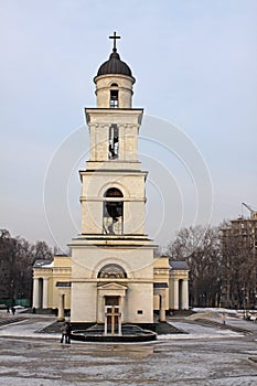 Nativity Cathedral in Kishinev (ChiÃâ¢inÃÆu) Moldova photo